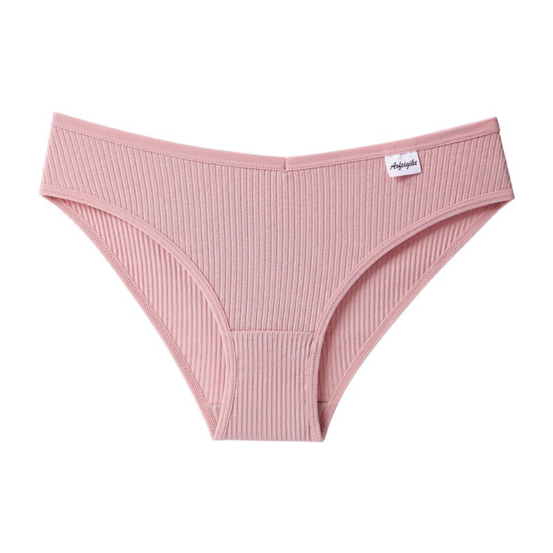 Europa y los Estados Unidos transpirables sexy puros deseos de cintura mediana triángulos de caderas ropa interior deportiva femenina transfronteriza exclusiva para la venta directa de fabricantes spot