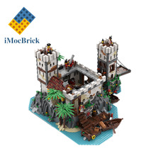 3297pcs����ϵ��ϵ�й���MOC��ľ�۹�����MOC-128963