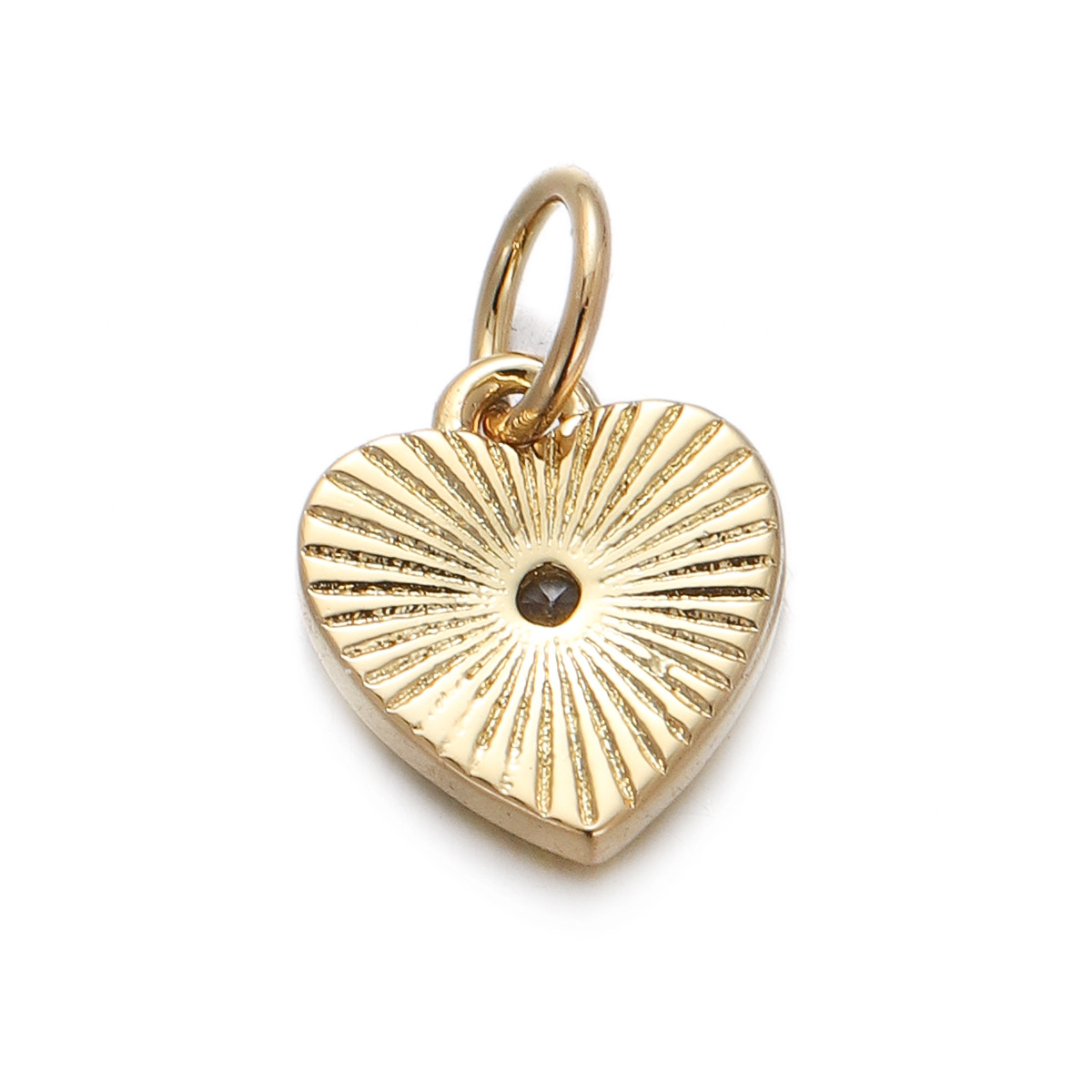 8g Weight Pendant, Chain Jewelry Making Type Zircon Inlay Material DIY Jewelry Accessories Classification 1 Piece Quantity Copper Material Geometric, Star, Moon Pattern Plating, Inlay Design Simple Style Style 1 Piece Copper Zircon Geometric Star Moon Pendant Chain 31