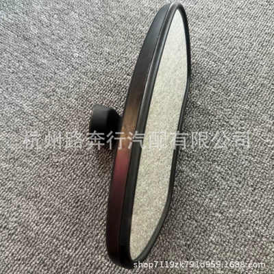 rearview mirror, Large field of view rear view auxiliary mirror