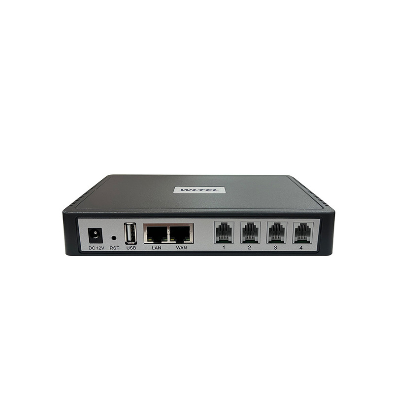 Say Goodbye to Expensive Landline Rates! Microphone Gateway Devices Help You Reduce Your Enterprise Communication Costs by 60%, and Support Remote Work