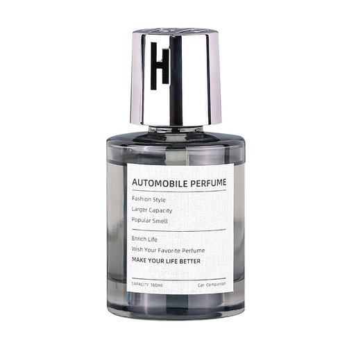 Car Perfume Aromatherapy Long-lasting Light Fragrance Car Decoration Fragrance Men's and Women's Car Summer Perfume Holder  New Men's