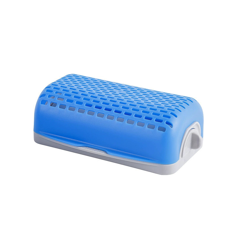 Cross-border hot dog sausage mold, microwave heating storage device, creative home-use sausage hot dog baking tool
