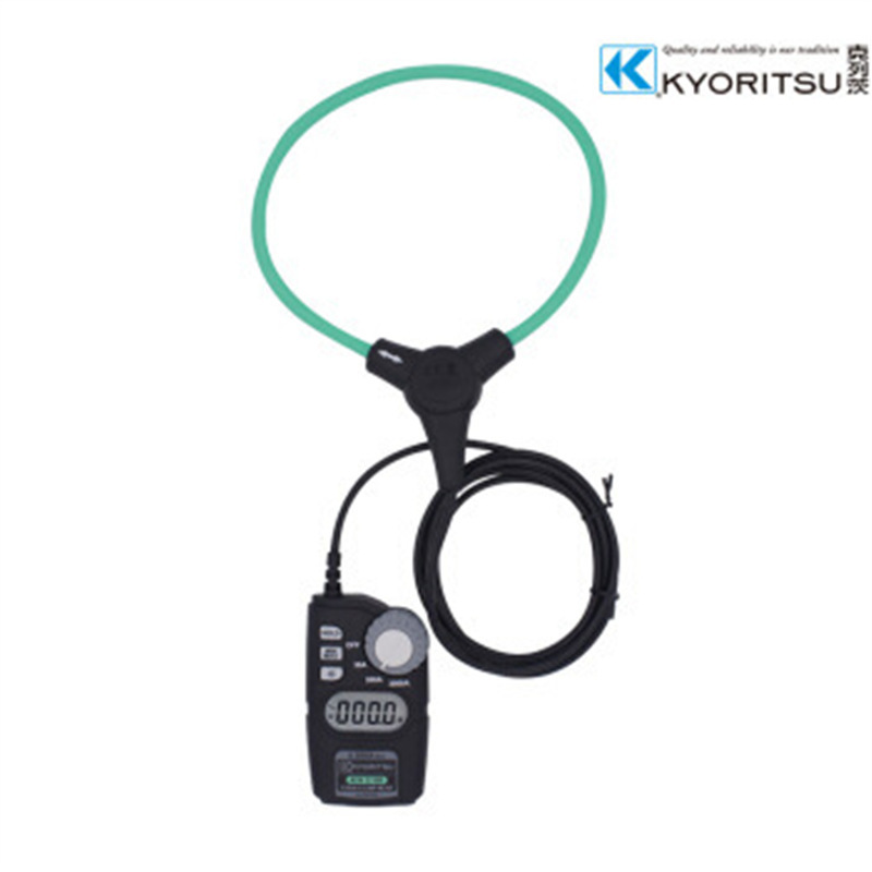 克列茨 KEW2210R 日本共立/kyoritsu 柔性传感器钳形表电流表3000