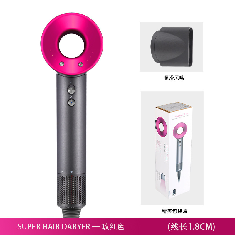 高速ヘアドライヤー家庭用マイナスイオンヘアケア速乾性ハイパワー電気ヘアドライヤー華強北ヘアドライヤーメーカー卸売|undefined