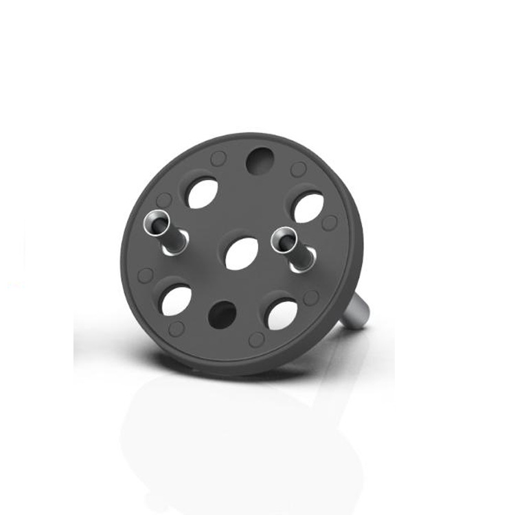 以色列二插(环保塑料插 以色列空心 空心ac端子 五金架)