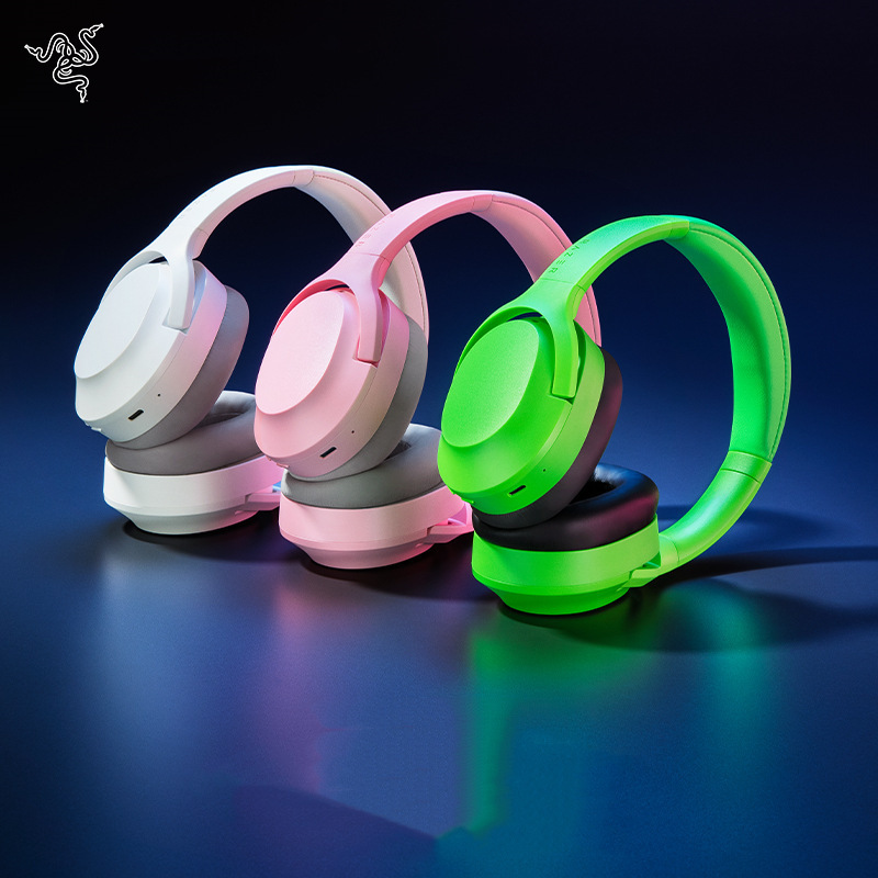 Razer Opus X Is Suitable for Razer Silent Star Shark Bluetooth Wireless Gaming Headset with Microphone
