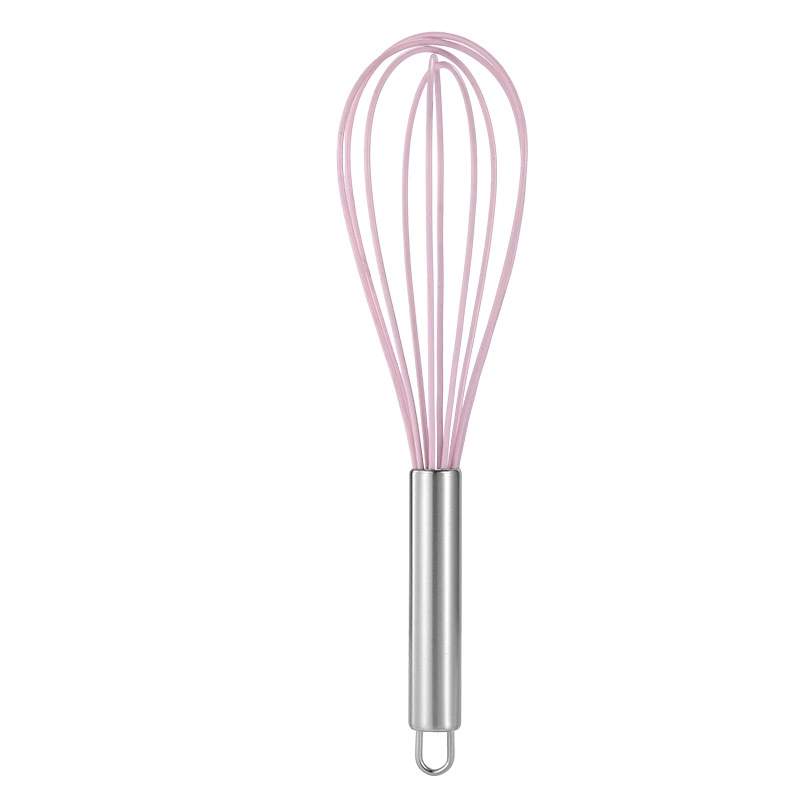 Manual stainless steel handle Silicone cake cream cream baking tool baking tool