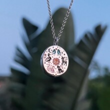 �䓲��L�������ӹ���¹�B���Z����̫����_���朱�ɫ��18K��