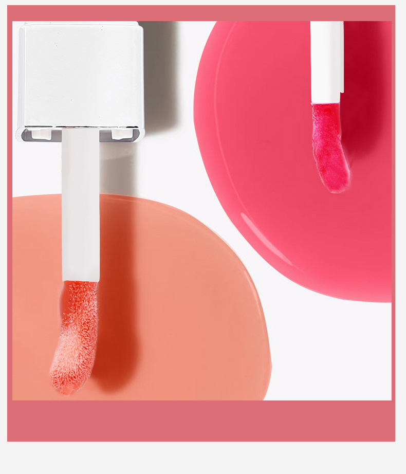 ENGBO's new export products: Moisturizing and lustrous lip Gloss, coloring lip Oil, Bright and Plump Lip Shape, cross-border lip care oil undefined