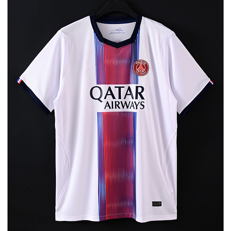 Camiseta de Fútbol de Manga Corta de Fibra de Poliéster para Deportes image 44
