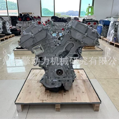 Toyota 2Gr-Fe Engine Engine assembly