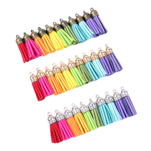 DIY�Ʒ�yɫ��ɫ�^���~��Ƥ�K���K 3CM 3.8�������K ����o�ϲ���