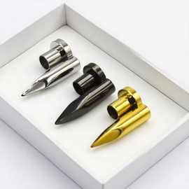 5.0欧美不锈钢钉子手镯扣手镯配件钉子皮绳链接器手链DIY扣头连接