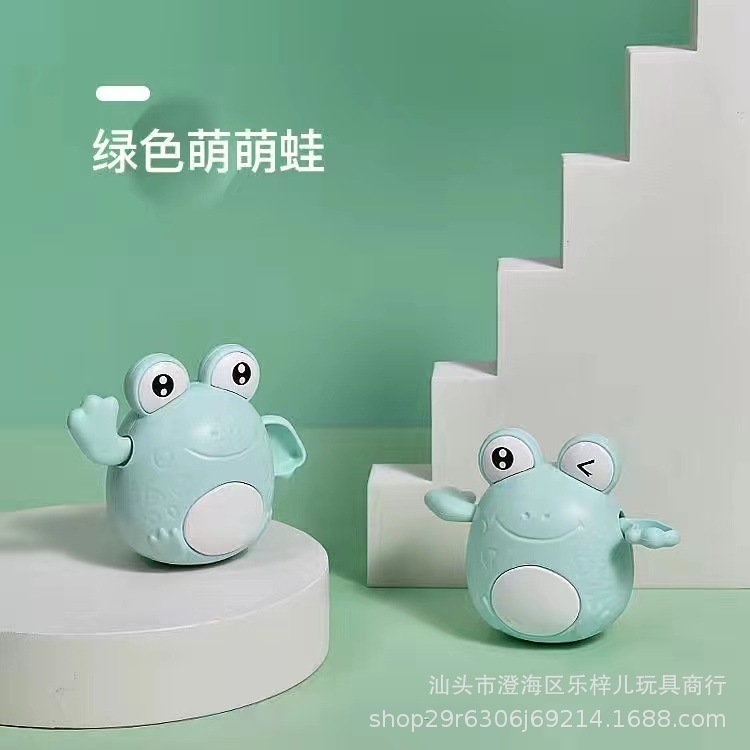 SKU-22-青蛙-绿色