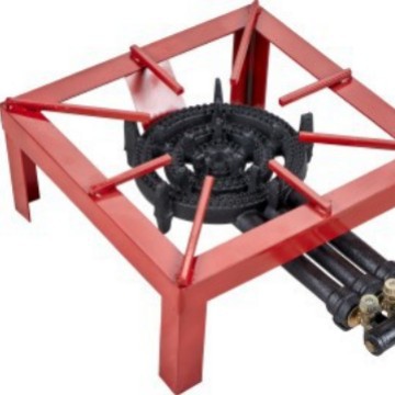 商用铸铁炉燃气灶液化气煤气单灶双灶