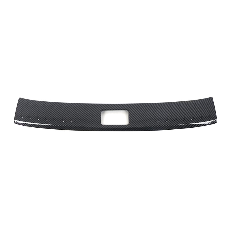 Suitable for 23 Changan dark blue S07 threshold bar modified welcome pedal trunk rear guard plate tailgate protection
