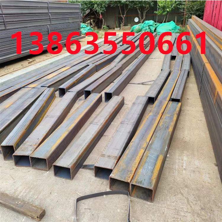 聊城现货批发 Q235B镀锌方管、 镀锌方矩管、 多种规格、量大优惠