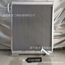 920F Pro+挖掘机原厂水箱 精准贴合尺寸 耐高温抗腐蚀长效稳定散