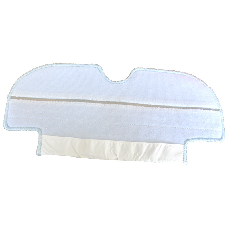 Pusanek/Prosconic cuadrado barrido robot 880T/880L/D550/D500 trapo original