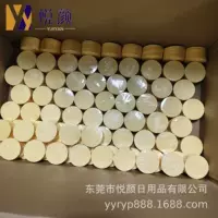 Оптовая Продажа с фабрики натуральной сжатой древесной массы хлопка для мытья лица слойка ленивая Очищающая слойка с набуханием воды большое количество и отличная цена