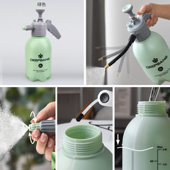 Watering bottle for watering flowers, small spray bottle, alcohol spray bottle, household watering bottle, balcony hydraulic and pneumatic gardening sprayer