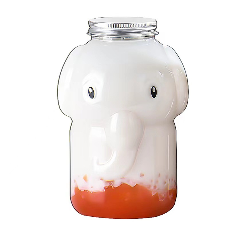 700ml 40 PCs por la Caja con la cubierta del agujero