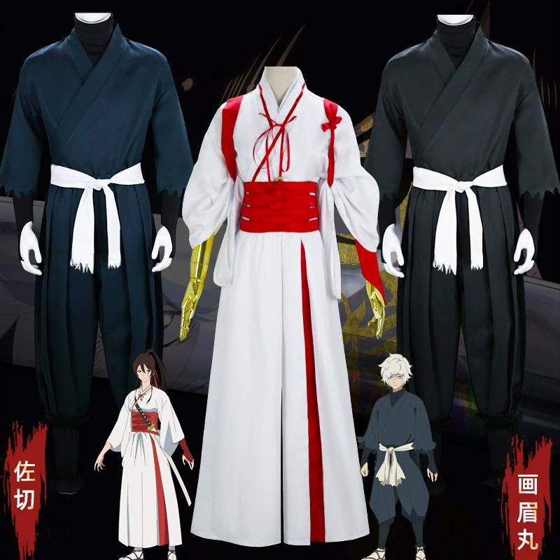 Ад Лэямада Асака Тамару дрозды cos одежда Tongma Comics тот же костюм косплей женский прямой маркетинг