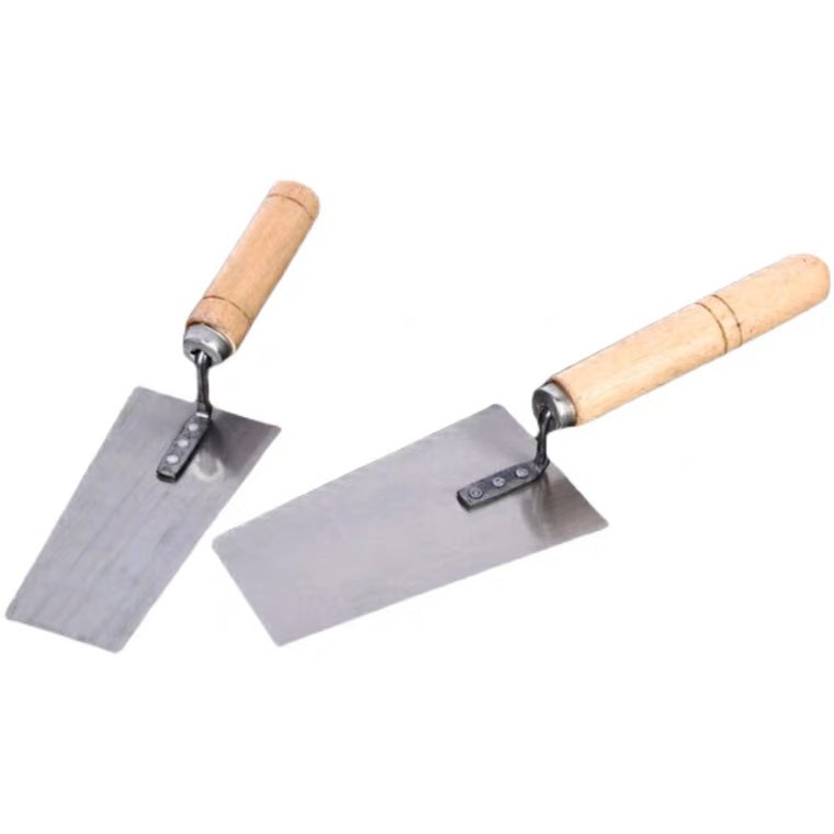 泥工专用工具大小批子灰匙