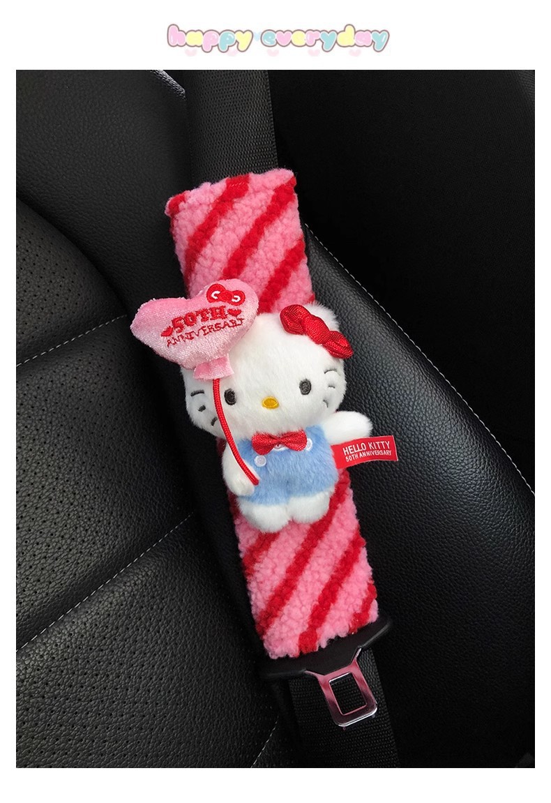 Car Seatbelt Shoulder Protector Kai