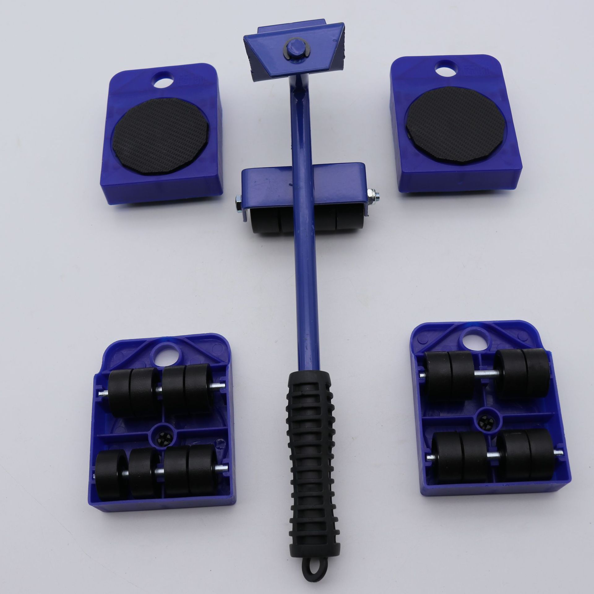 Portable Furniture Roller Skates