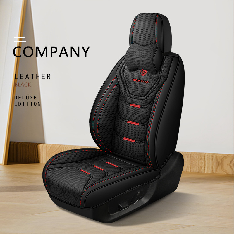 Funda de asiento completa 5 plazas universal para automóvil