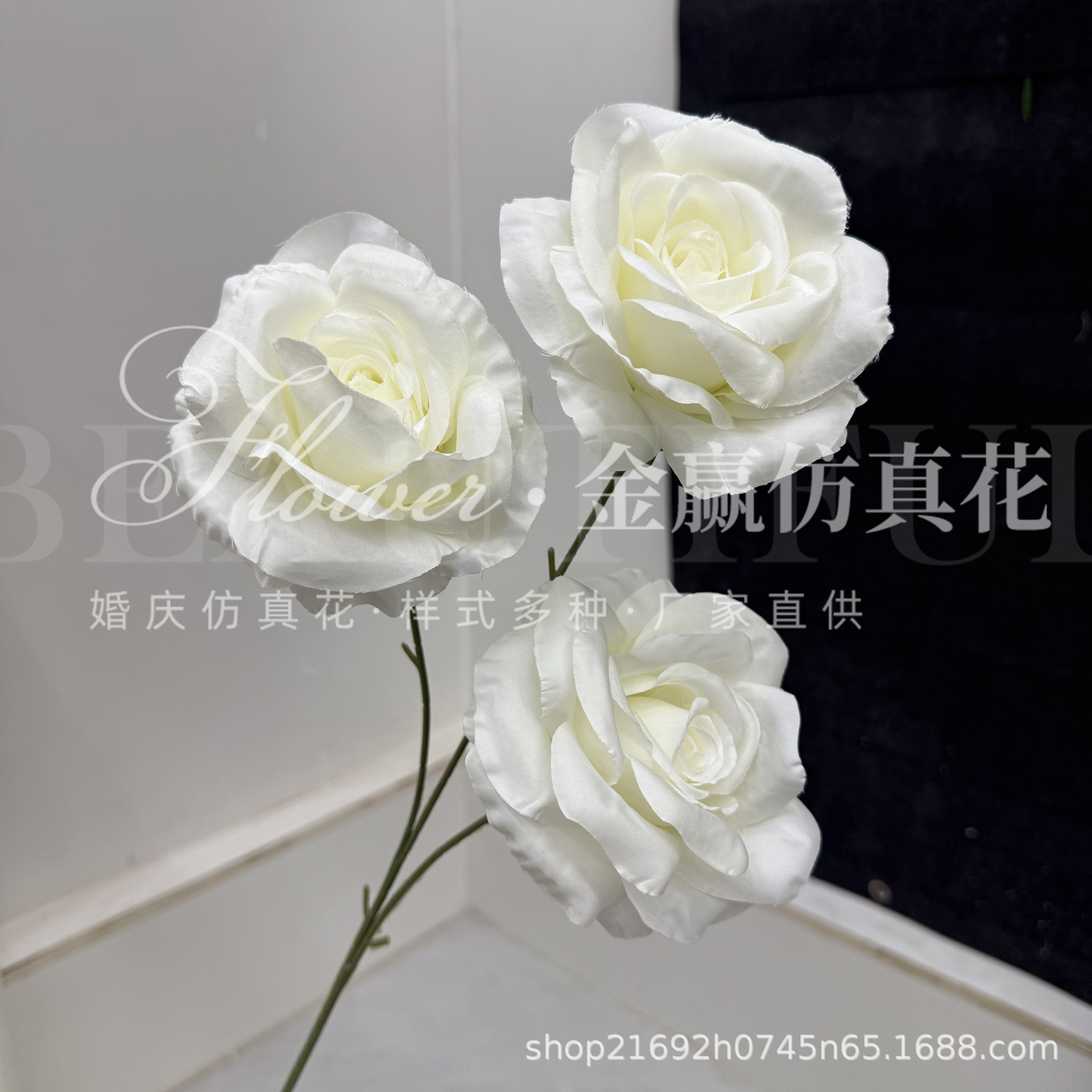 Boda Mori Simulación de flores y plantas verdes Pico de bambú Hierba Simulación de plantas verdes de invierno espárragos Plantas de simulación Escenografía de plantas verdes falsas