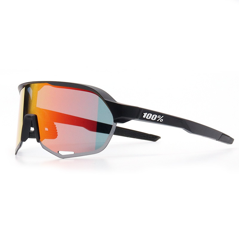 S2 Running Sports Glasses, Cycling Goggles for Men and Women, Anti-Marathon, Anti-Uv, Wind-Proof and Sand-Proof Sunglasses for Outdoor Use