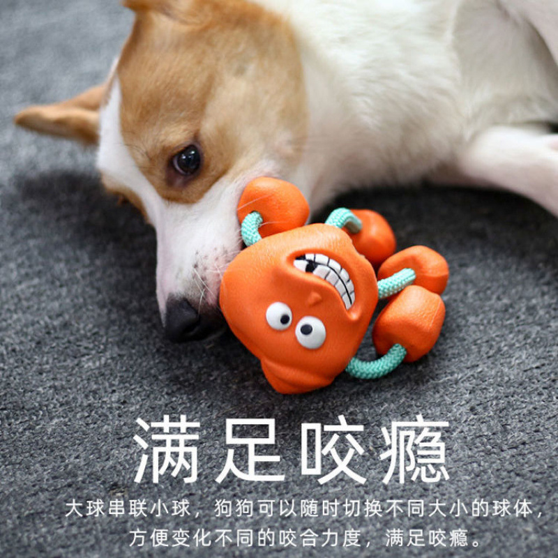 S2K Dog Toys: Bite-resistant