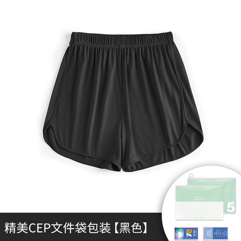 Nuevos pantalones deportivos sueltos informales de algodón Tencel suave para primavera y verano para mujer, pantalones deportivos finos de color sólido en stock para entrega rápida