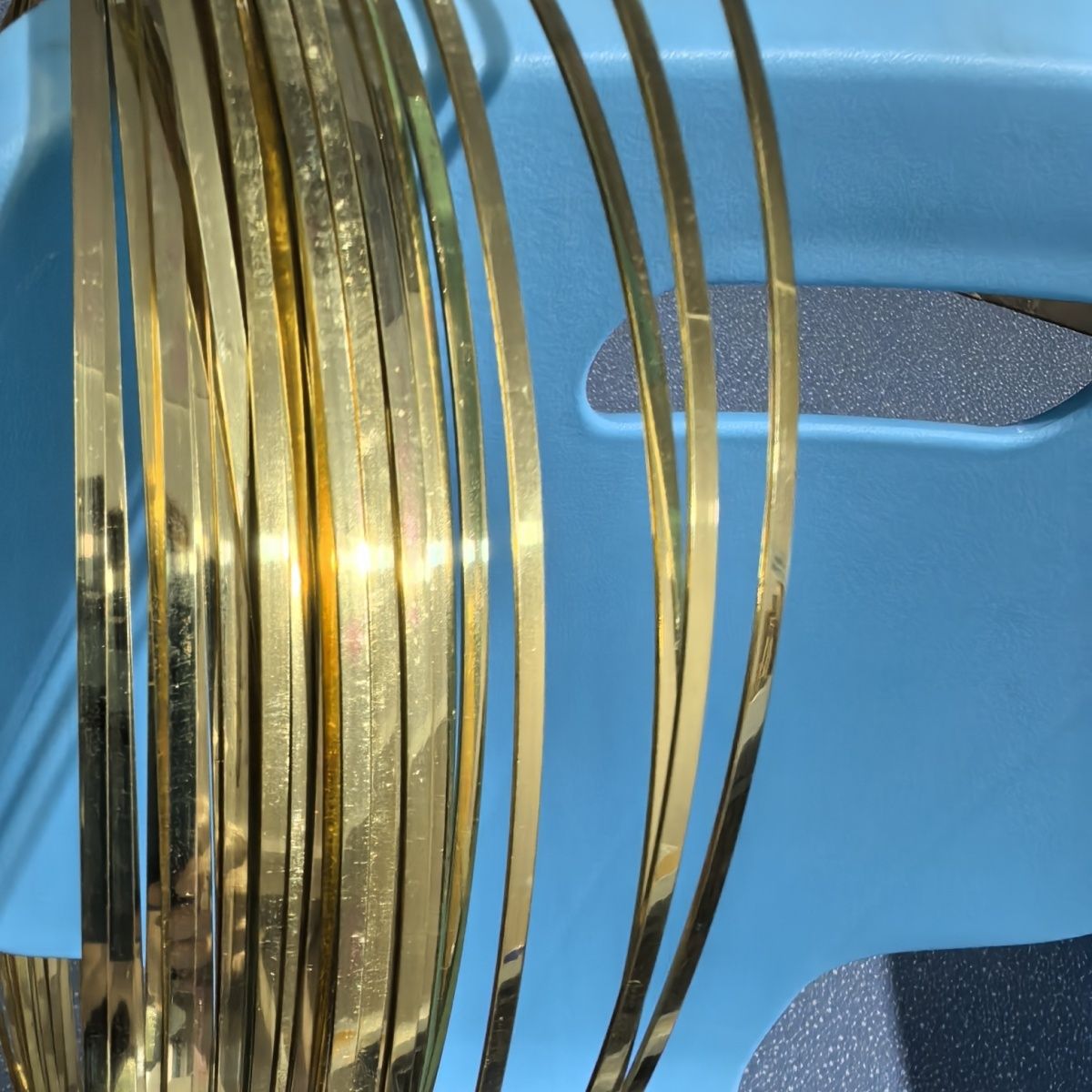 纯铜扁线宽3mm*1.0mm造型硬线diy手工饰品配件材扁条DIY卡通造型