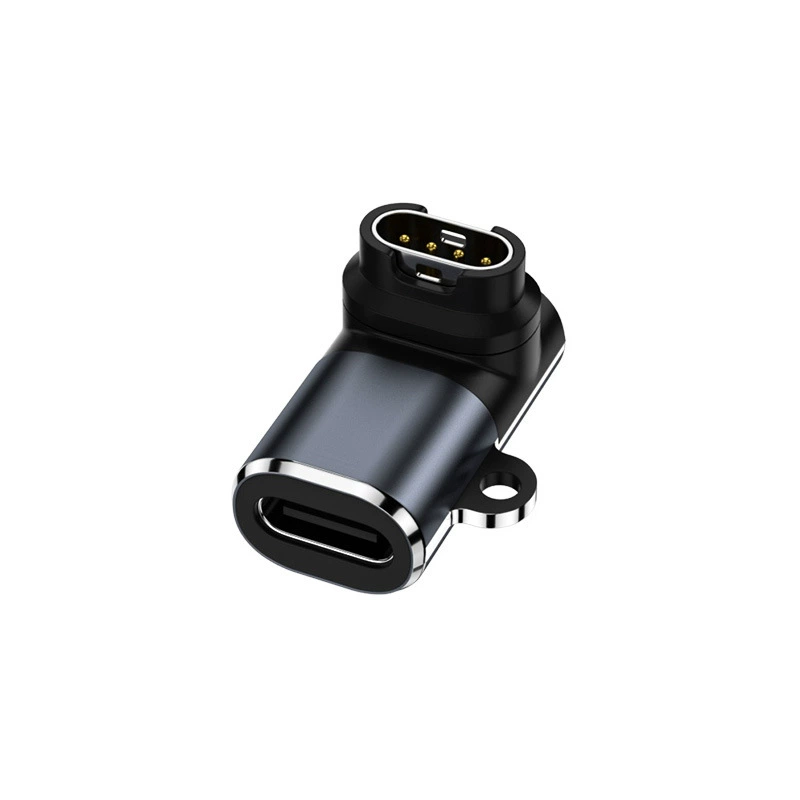 Type-C к зарядному вращательному соединителю для часов Garmin Jiaming