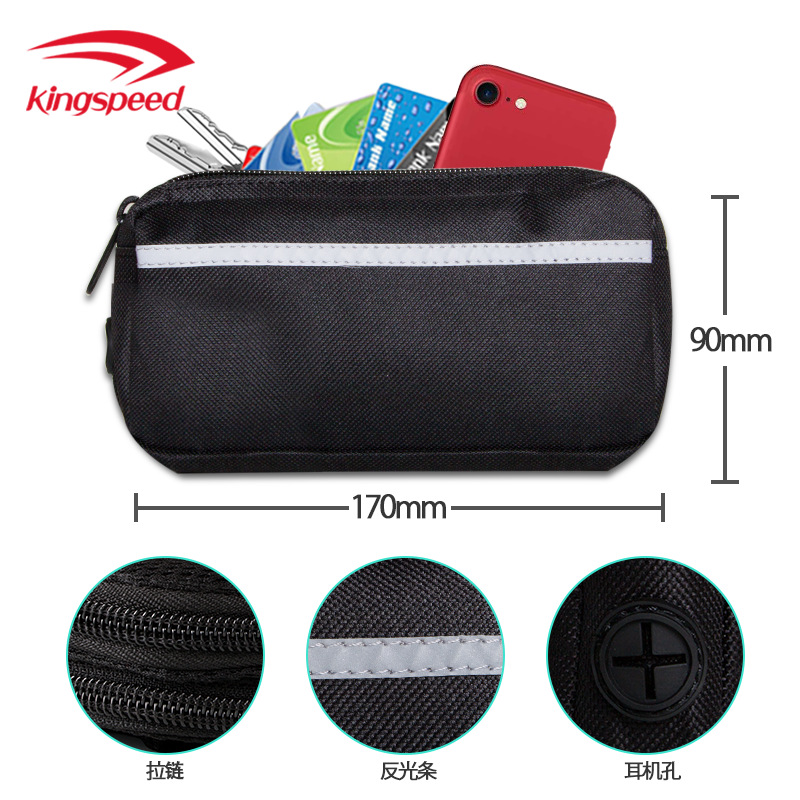 Dongguan kepai corriendo cuerda de tracción con bolsa de cintura amazon cuerda de tracción para mascotas deportes transfronterizos corriendo cuerda de tracción