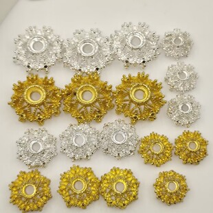 �Ͻ�僽��䆻����U��15/mm12mm10mm��ñ��Ƭˮ���ִ��ֹ�diy�Ʒ