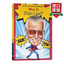 Ӣԭ Who Is STAN LEE Who Was ˂ӛϵ Ӣİ MӢ