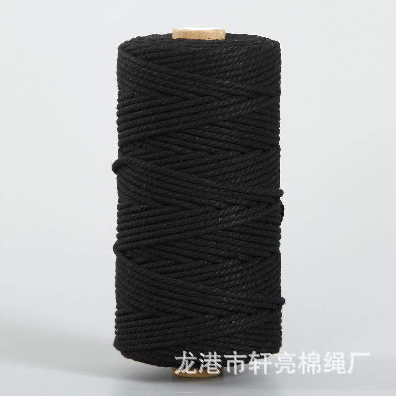 검정 * 3mm * 200 m