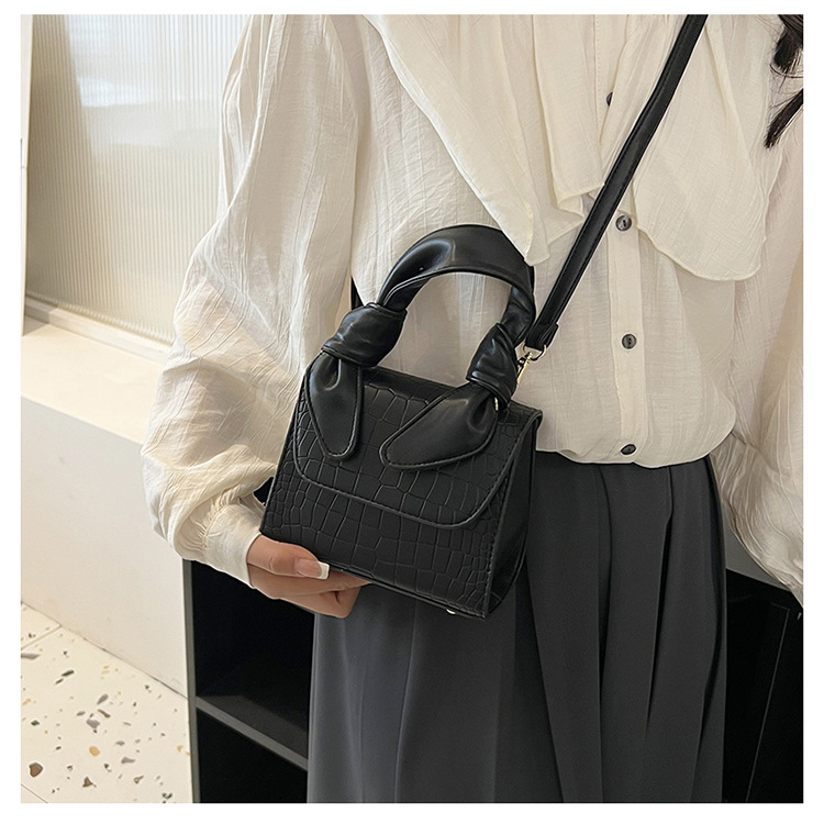 Women's Medium Spring&summer Pu Leather Elegant Handbag display picture 1