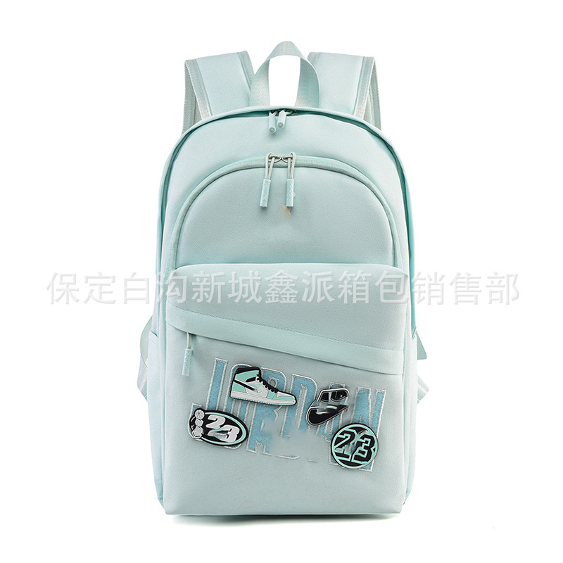 6816 Medium Velcro Green