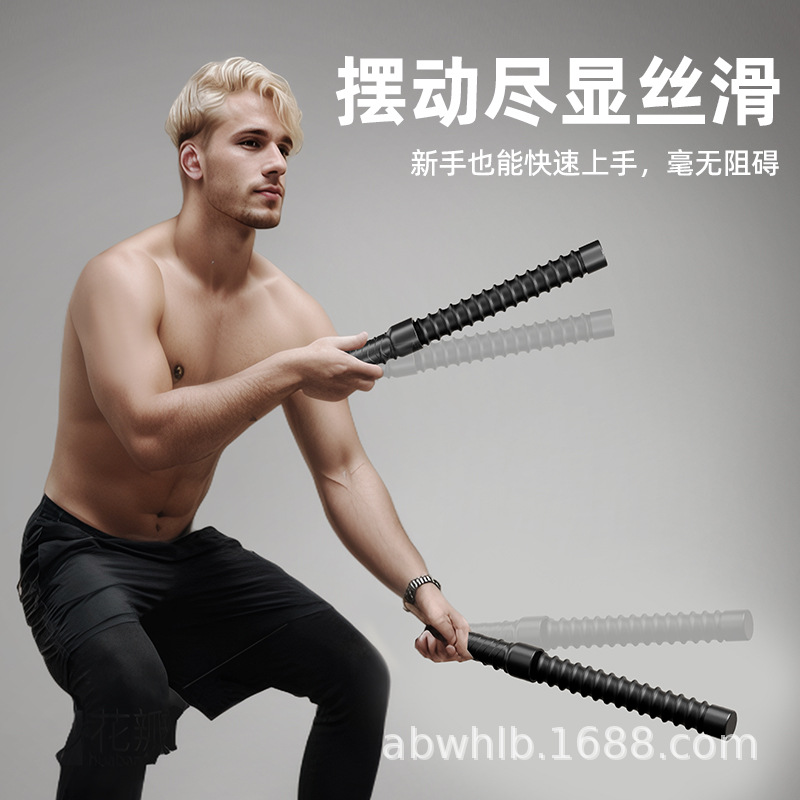 クロスボーダー新品コードレス戦縄体力トレーニング格闘技ロープ