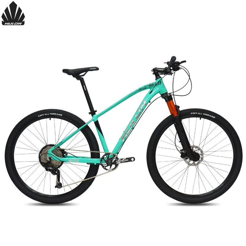 Hulda 29" алюминиевый сплав, 13-скоростной, Shimano гидравлические дисковые тормоза, внедорожный горный велосипед