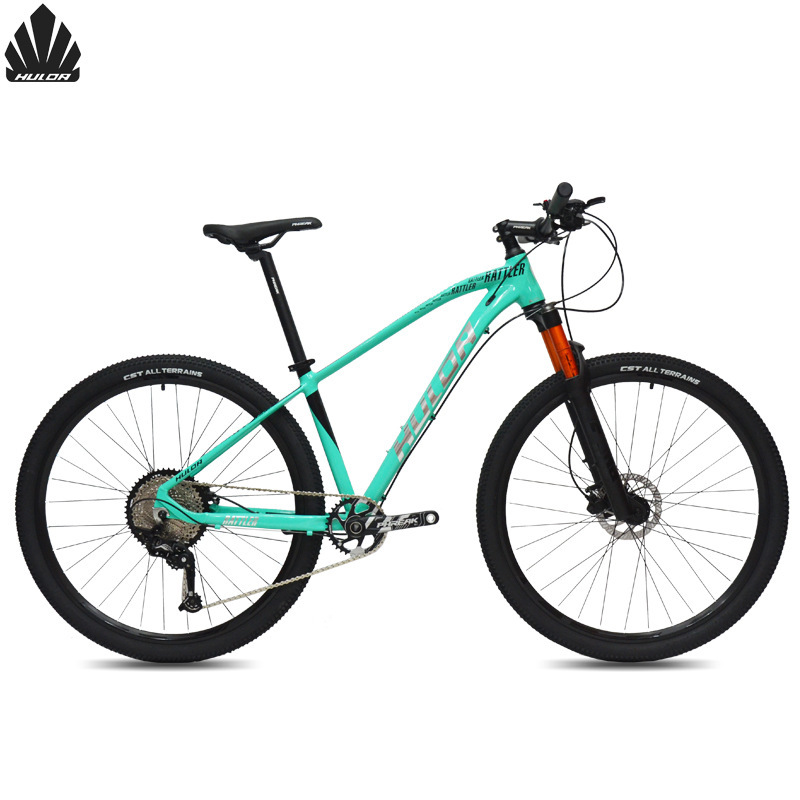 Hulda 29inch Aluminum Alloy 13-Speed Mountain Bike Shearano Hydraulic Disc Brake Off-Road Mountain Bike Hulda 29inch Aluminum Alloy 13-Speed Mountain Bike Shearano Hydraulic Disc Brake Off-Road Mountain Bike