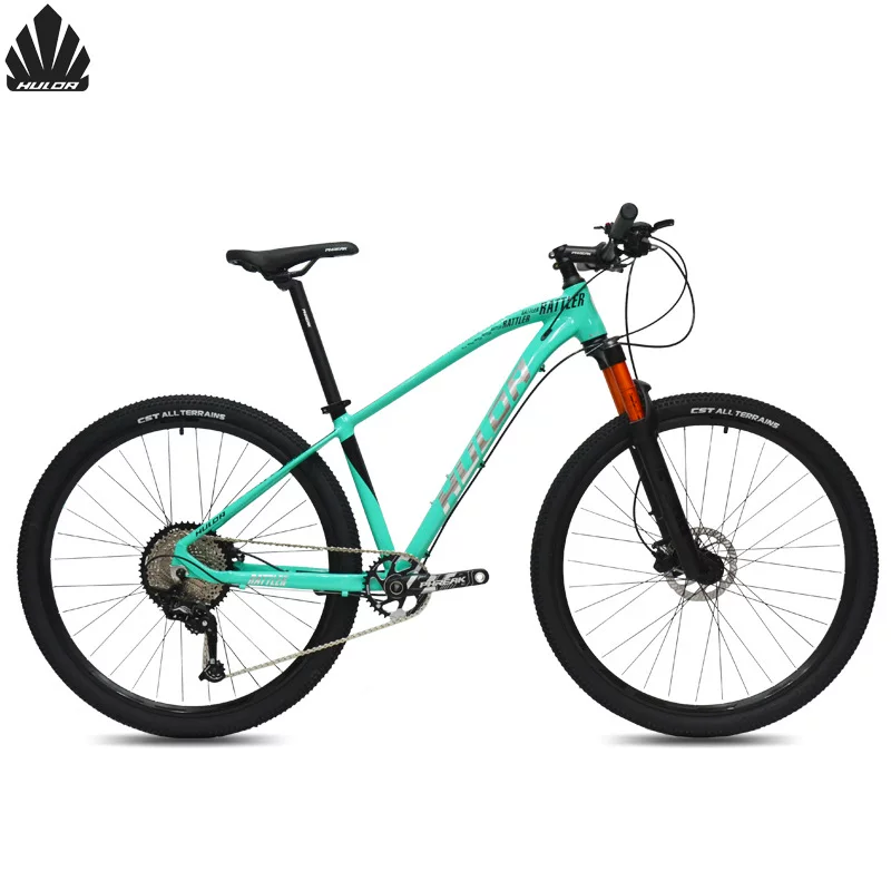 Hulda 29" алюминиевый сплав, 13-скоростной, Shimano гидравлические дисковые тормоза, внедорожный горный велосипед