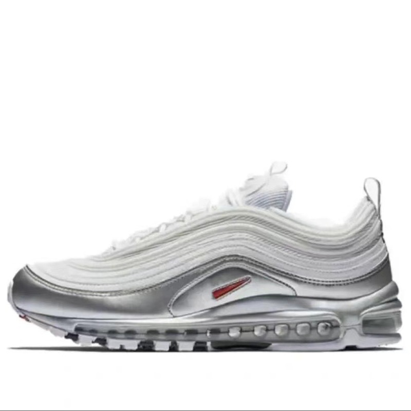 莆田跨境外贸鞋AirMAX97全掌气垫复古子弹头运动鞋男女鞋跑步鞋|undefined