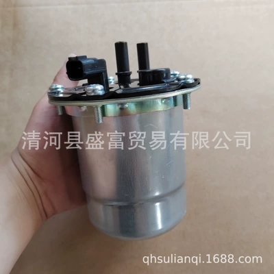 Applicable Renault diesel, Diesel filter